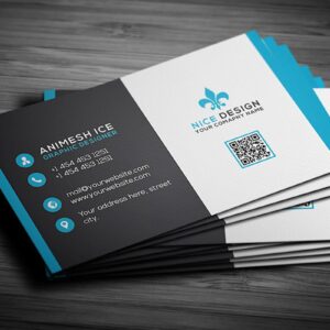 Stand Out with Custom Visiting Cards Printing, 350GSM Premium Matt Paper Single Side Print